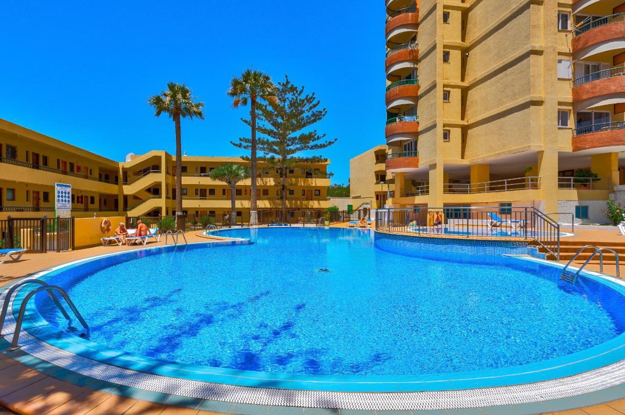 شقة Torres Del Sol 1A301 بلايا ذي لاس أميريكاس المظهر الخارجي الصورة